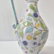 Vintage pitcher by Fratelli Fanciullacci 1950