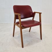 Dining or Restaurant Chairs by Cees Braakman for Pastoe, 1950's