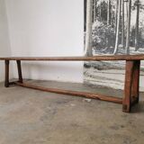 Banc de ferme