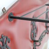 1960s Coat Rack Panel , Italy