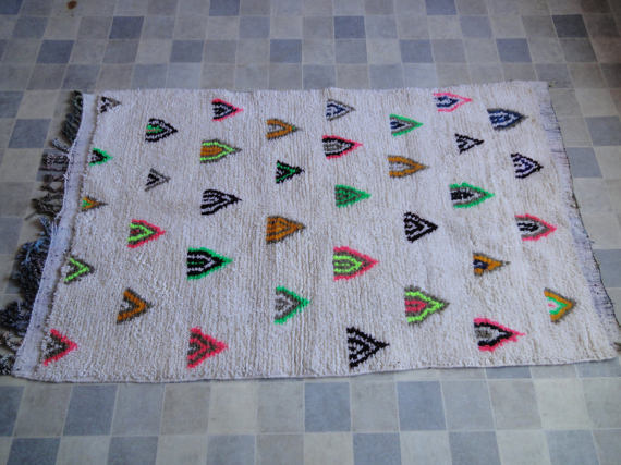 Carpet azilal 195 x 114 cm