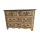 Commode patinée époque xviii