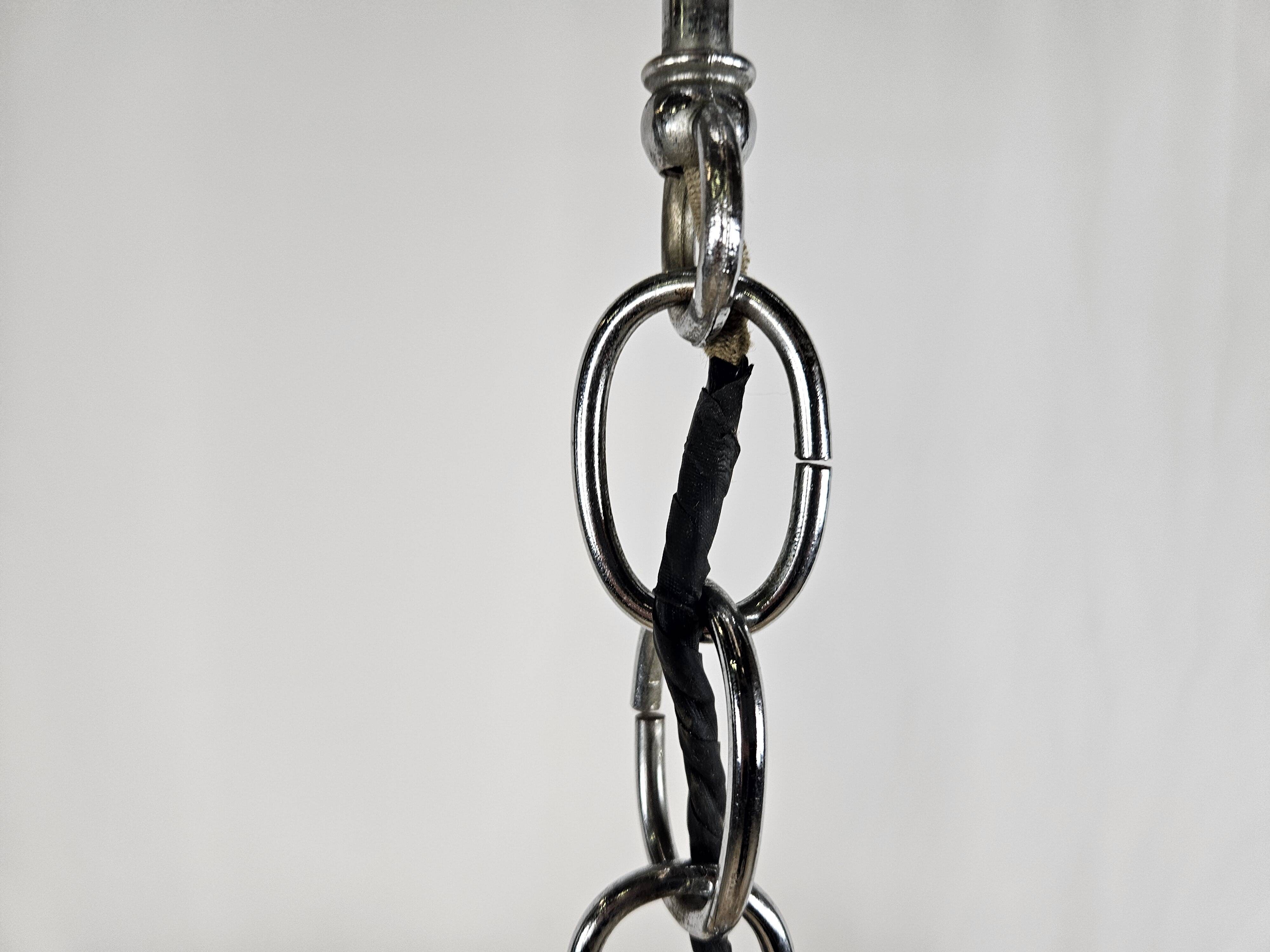 Sputnik chandelier with 14 ceiling lights