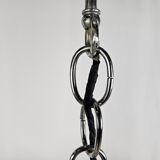 Sputnik chandelier with 14 ceiling lights