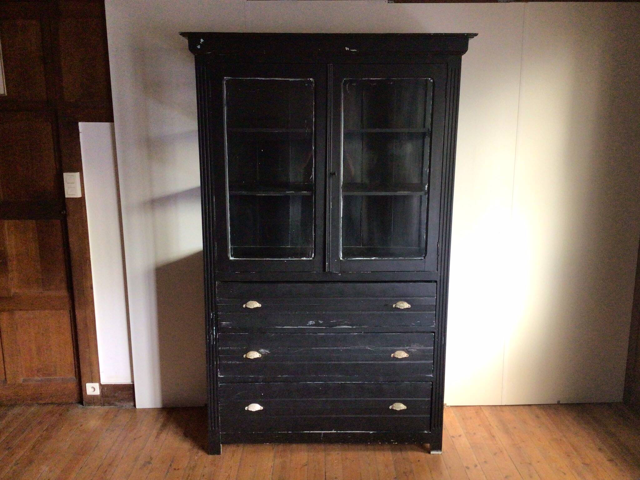 Vitrine vitrine XXL