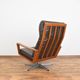Swivel lounge chair by Arne Wahl Iversen for Komfort, 1960s