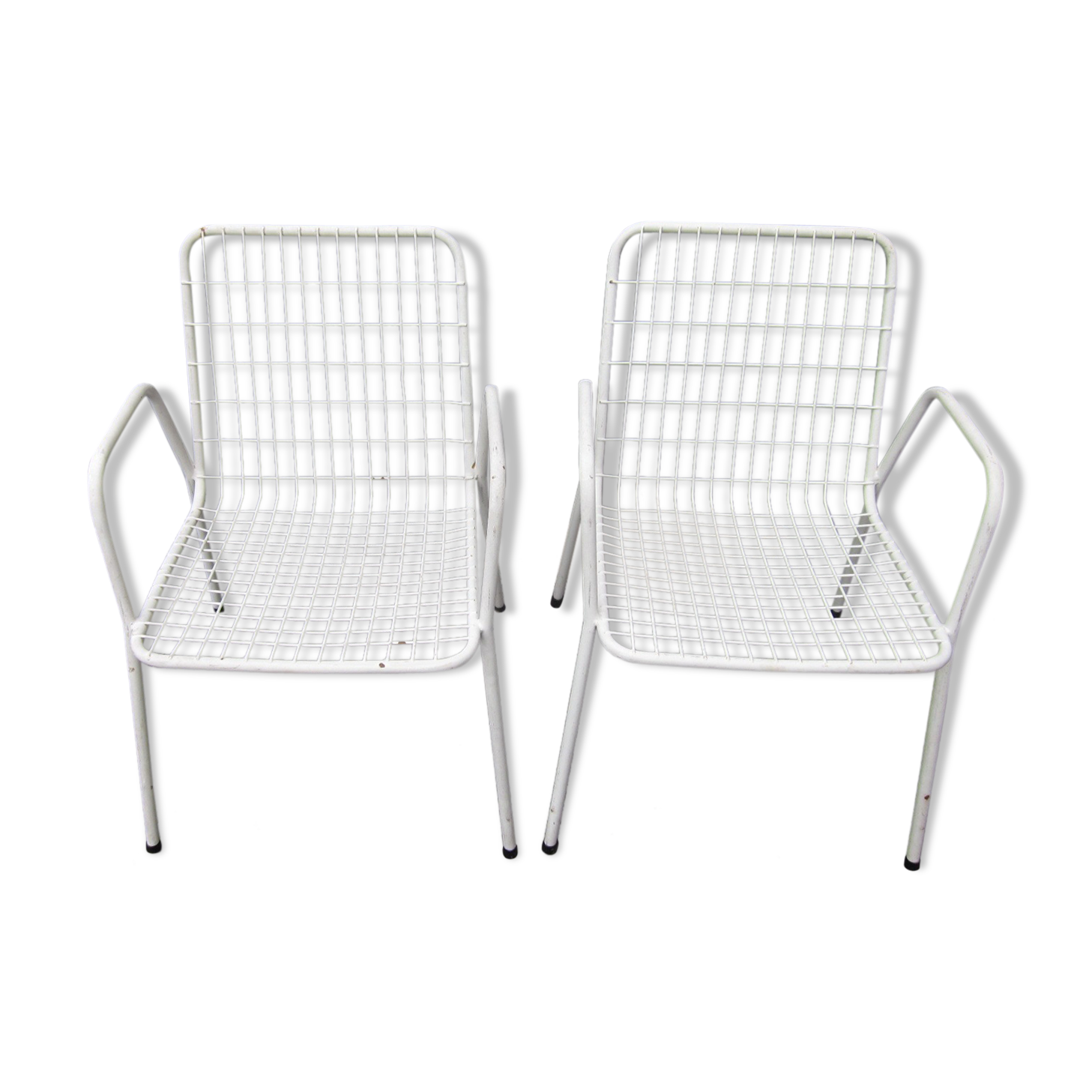 Pair of chair Emu model Rio