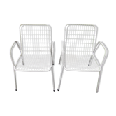 Pair of chair Emu model Rio