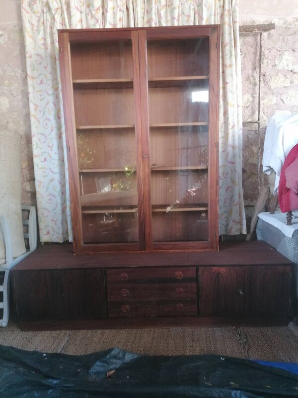 enfilade année 70