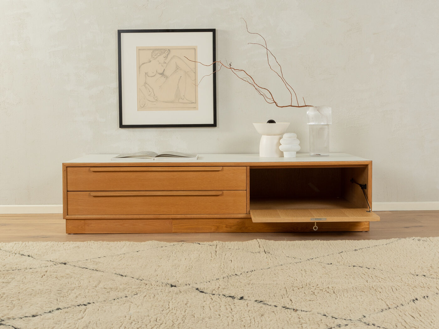 1960s sideboard WK Möbel