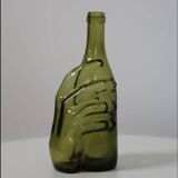 "hand of jaurès" bottle, voa 1983