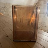 1970s wastepaper basket by Michel Ducaroy