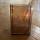1970s wastepaper basket by Michel Ducaroy