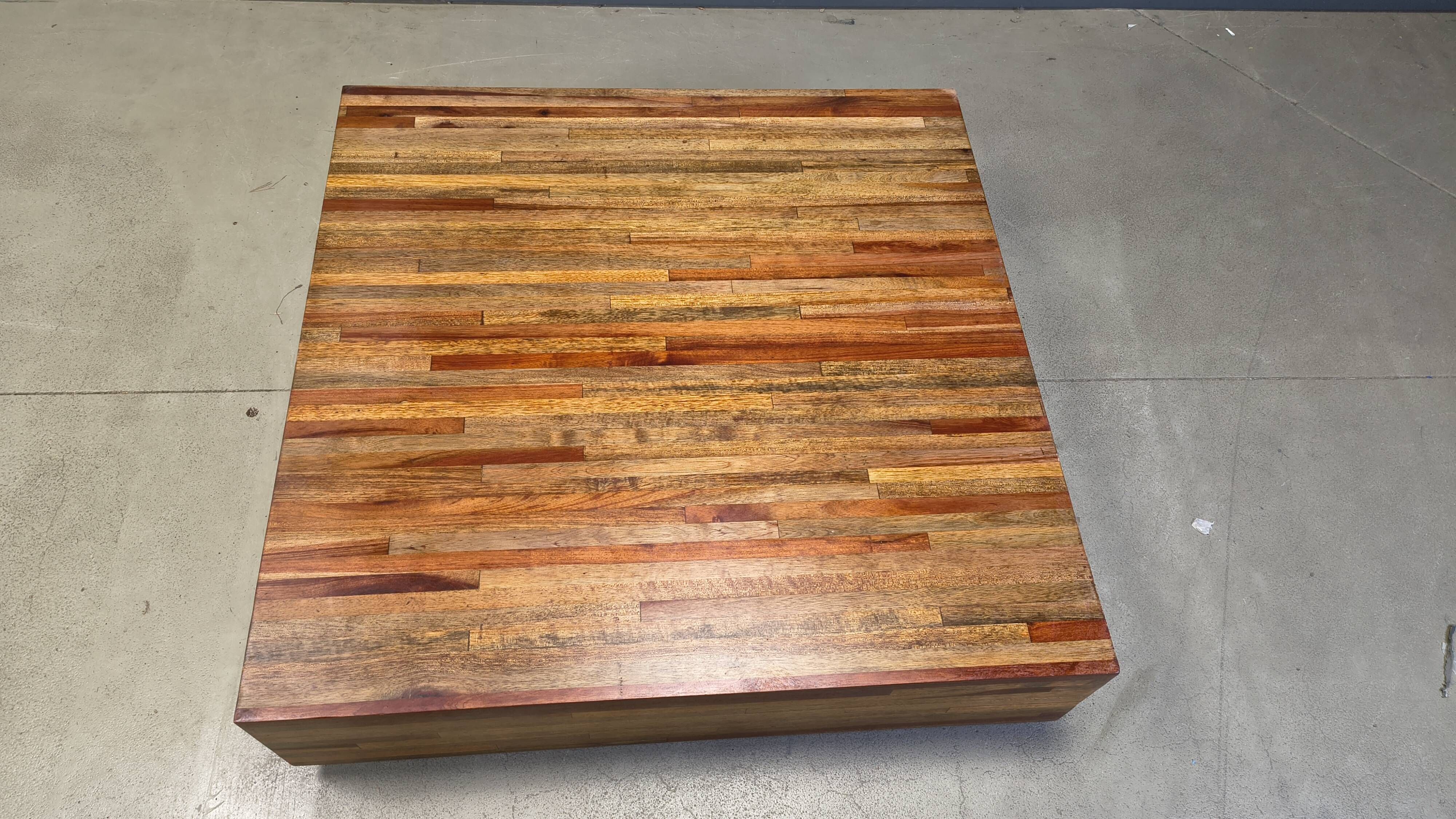 Aulia coffee table by Henk Vos for Linteloo, 1990s