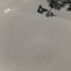 6 earthenware soup plates Moulin des Loups et Hamages