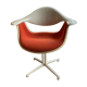 Fauteuil DAF Georges Nelson pour Herman Miller avec piétement La Fonda