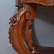 Mahogany Console, Napoleon III Period – Part 2 of the 19th Century