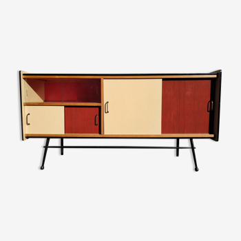 Sideboard formica 1950 vintage