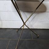compass coffee table, 1960