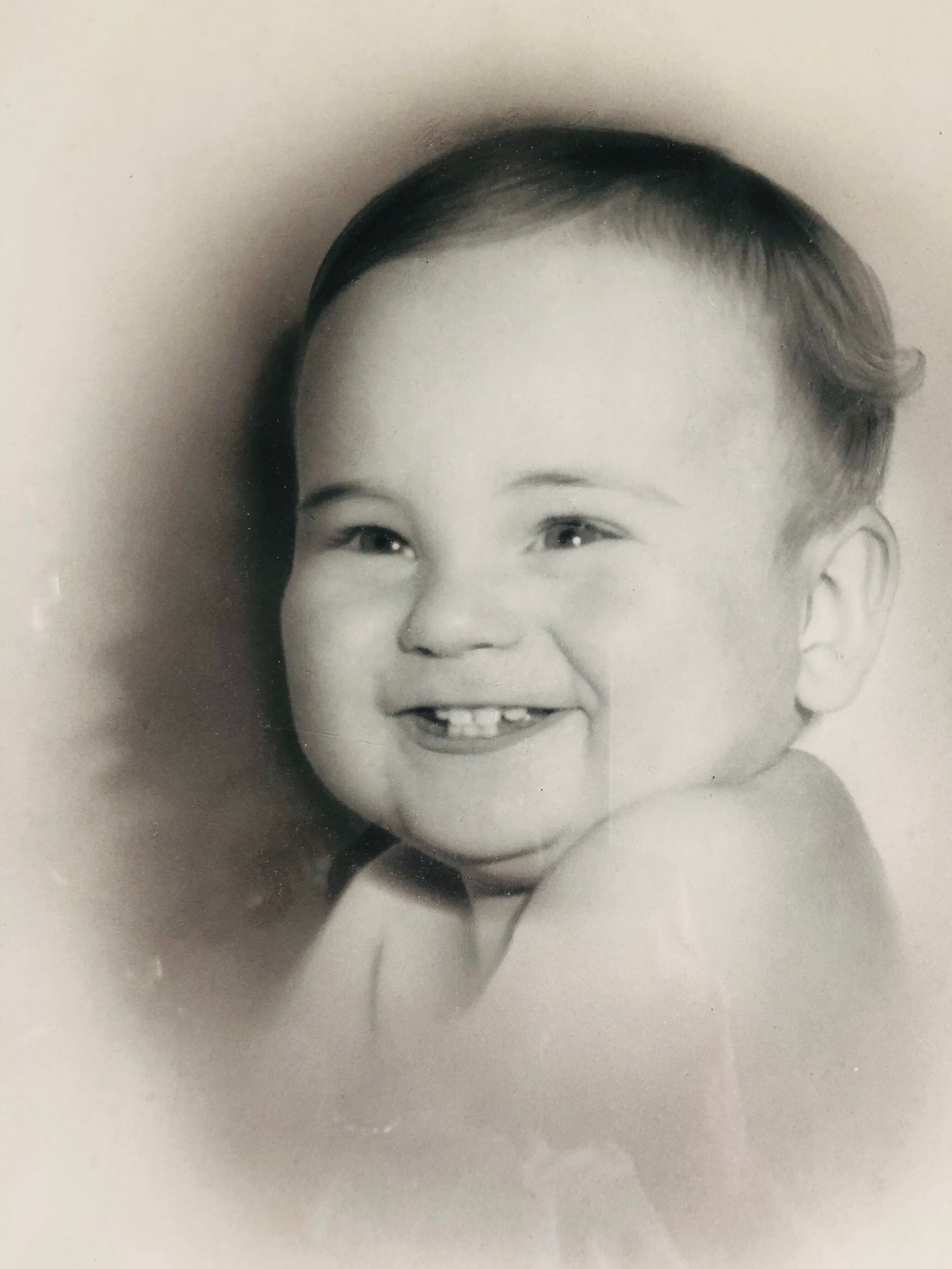Photographie De Bebe Ancienne Selency