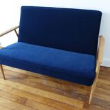 Scandinavian two-seater sofa