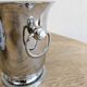 Jean Couzon stainless steel 18/10 champagne and wine bucket