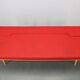 Mid-century sofa daybed by Miroslav Navrátil, Czechoslovakia, 1960s