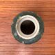 Mid-Century Minimalist Studio Pottery Vase by Rolf Weber for Rolf Weber Steinzeug, 1960s