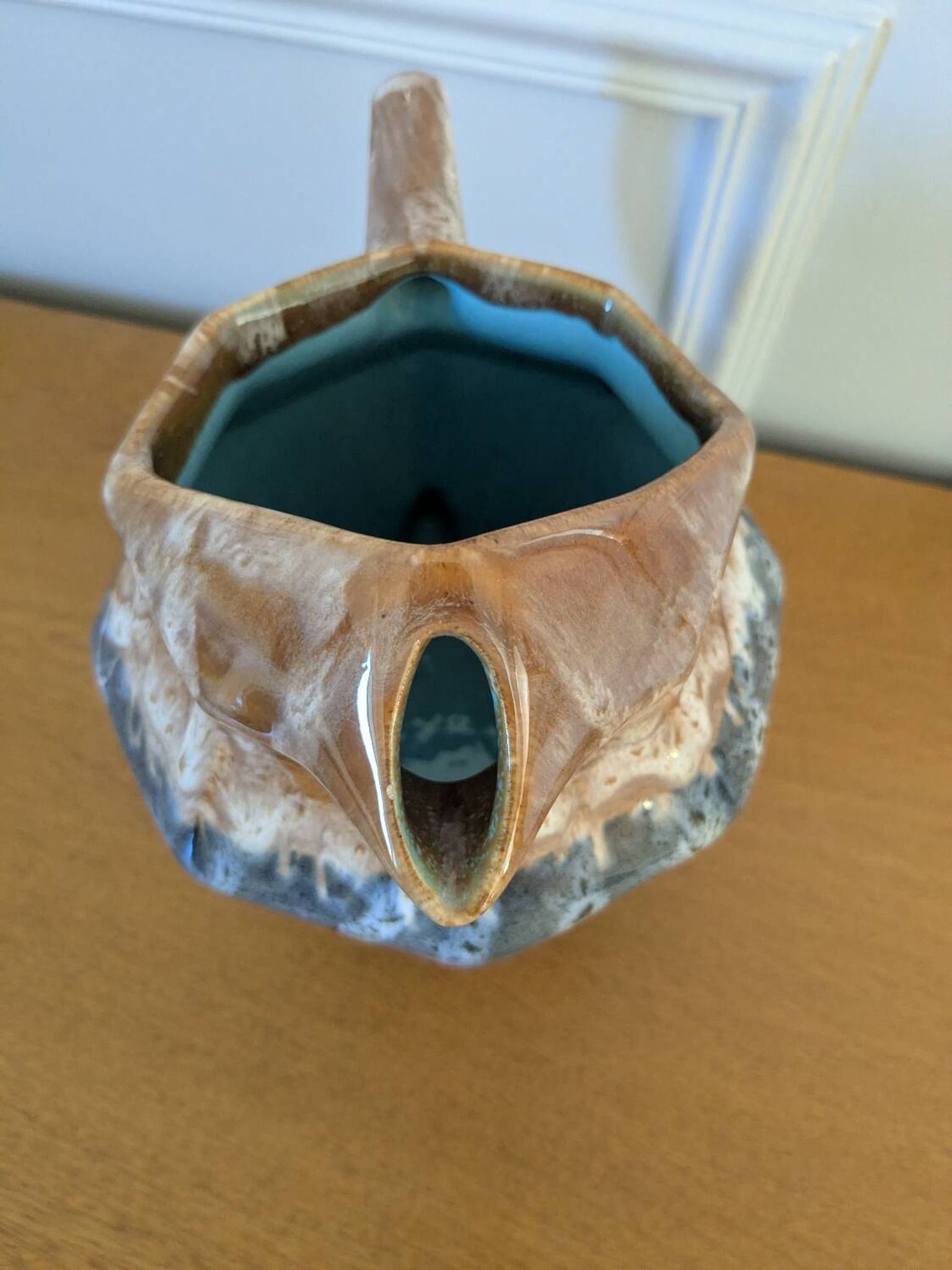 Vintage ceramic jug