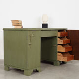Bureau, design danois, années 1960, fabriqué au Danemark