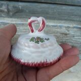 Small earthenware pot by Renoleau Angoulême