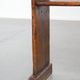 Spanish farmhouse wooden kitchen cabinet from the early 20th century