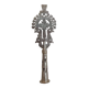 Petite croix de procession copte éthiopienne