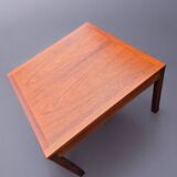 Borge Mogensen teak coffee table, Danish vintage 1960s