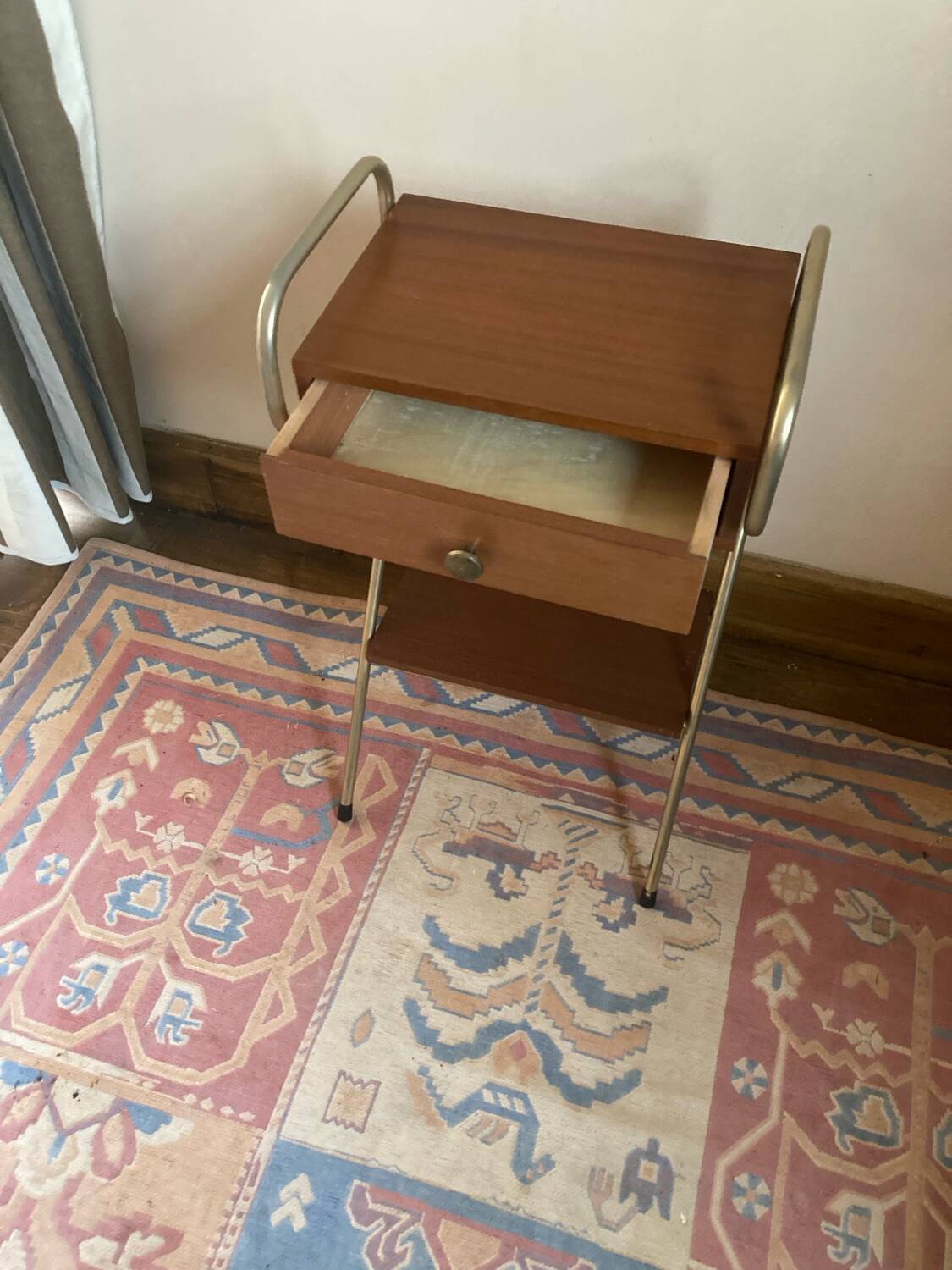 Bedside telephone 1960