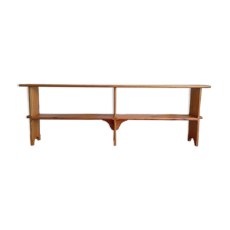 Large 238 cm store library shelf