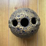 Vase à fleurs en Fat Lava par Alfred Klein Modèle 731/17