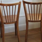 Baumann bistro chairs