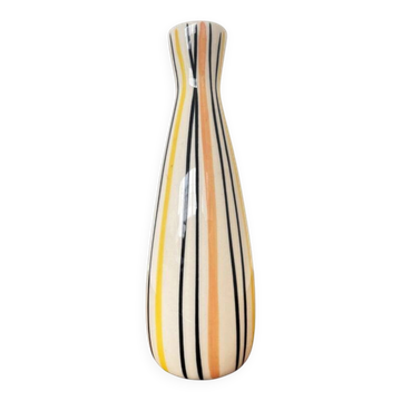 Design Vase Called "Pyjamas", Jarmila Formankova for Dittmar Urbach