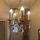 Lustre en cristal