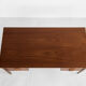 Danish desk in teak by Børge Mogensen for Søborg 1960s