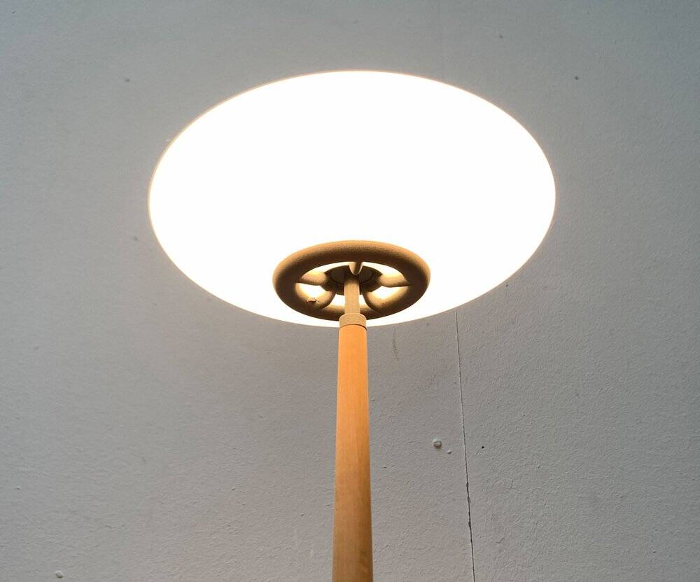 Postmodern Table Lamp Pao T1 by Matteo Thun for Arteluce, Italy, 1990s