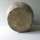 Old glazed stoneware bonbonne