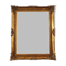 Gilded and molded wooden frame