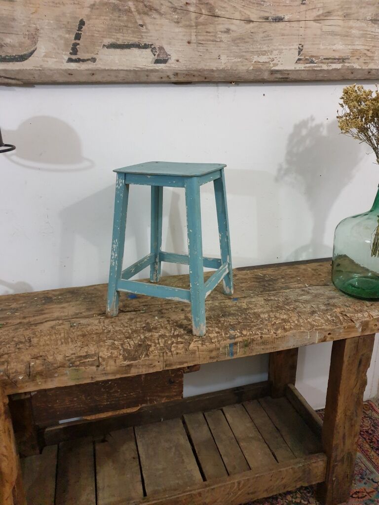 Workshop stool