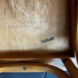 4 baumann chairs