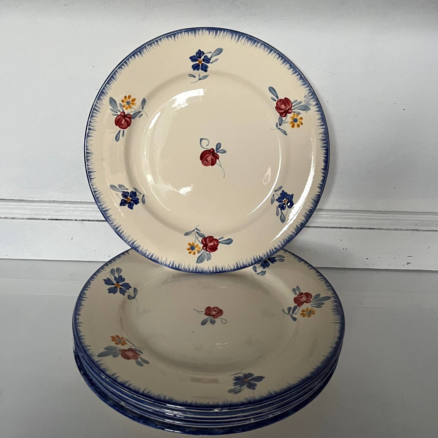 Digoin Mary-Lou dinner plates