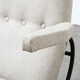 Rare Lounge Chair Model 323 by W.H. Gispen for Kembo 1956