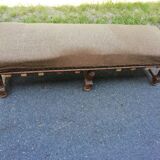 Banquette ancienne