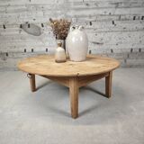 Table basse de ferme